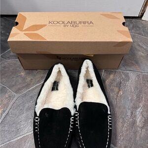 UGG Koolaburra Lezly moccasin slippers